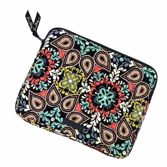 VERA Bradley Retired Sierra Print case tablet - Picture 1 of 6